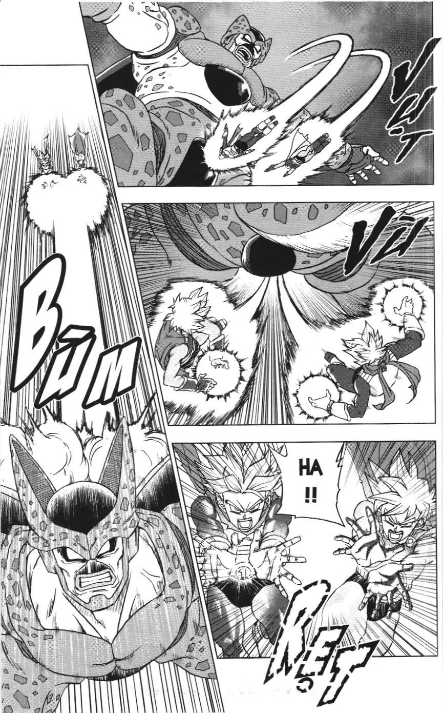 Dragon Ball Super (NXB Kim Đồng) Chapter 97 - Trang 10