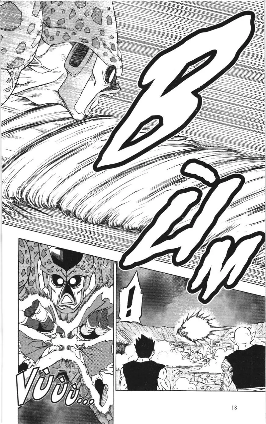Dragon Ball Super (NXB Kim Đồng) Chapter 97 - Trang 15