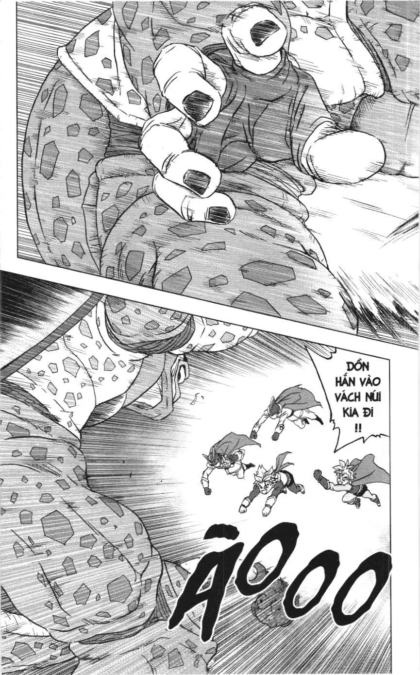 Dragon Ball Super (NXB Kim Đồng) Chapter 97 - Trang 16