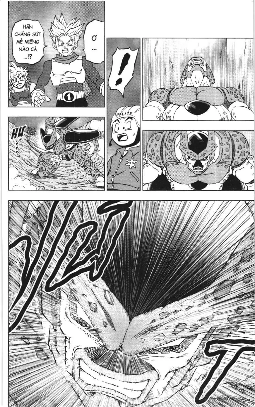 Dragon Ball Super (NXB Kim Đồng) Chapter 97 - Trang 19