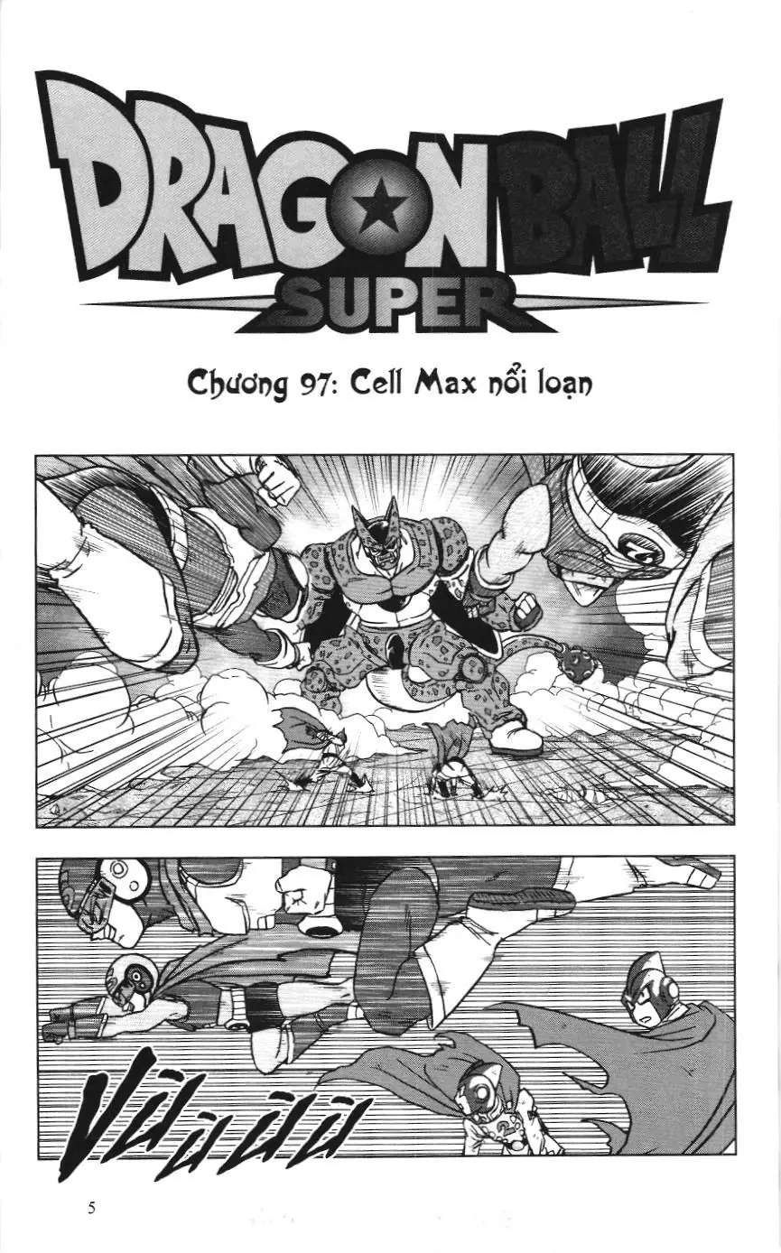 Dragon Ball Super (NXB Kim Đồng) Chapter 97 - Trang 2
