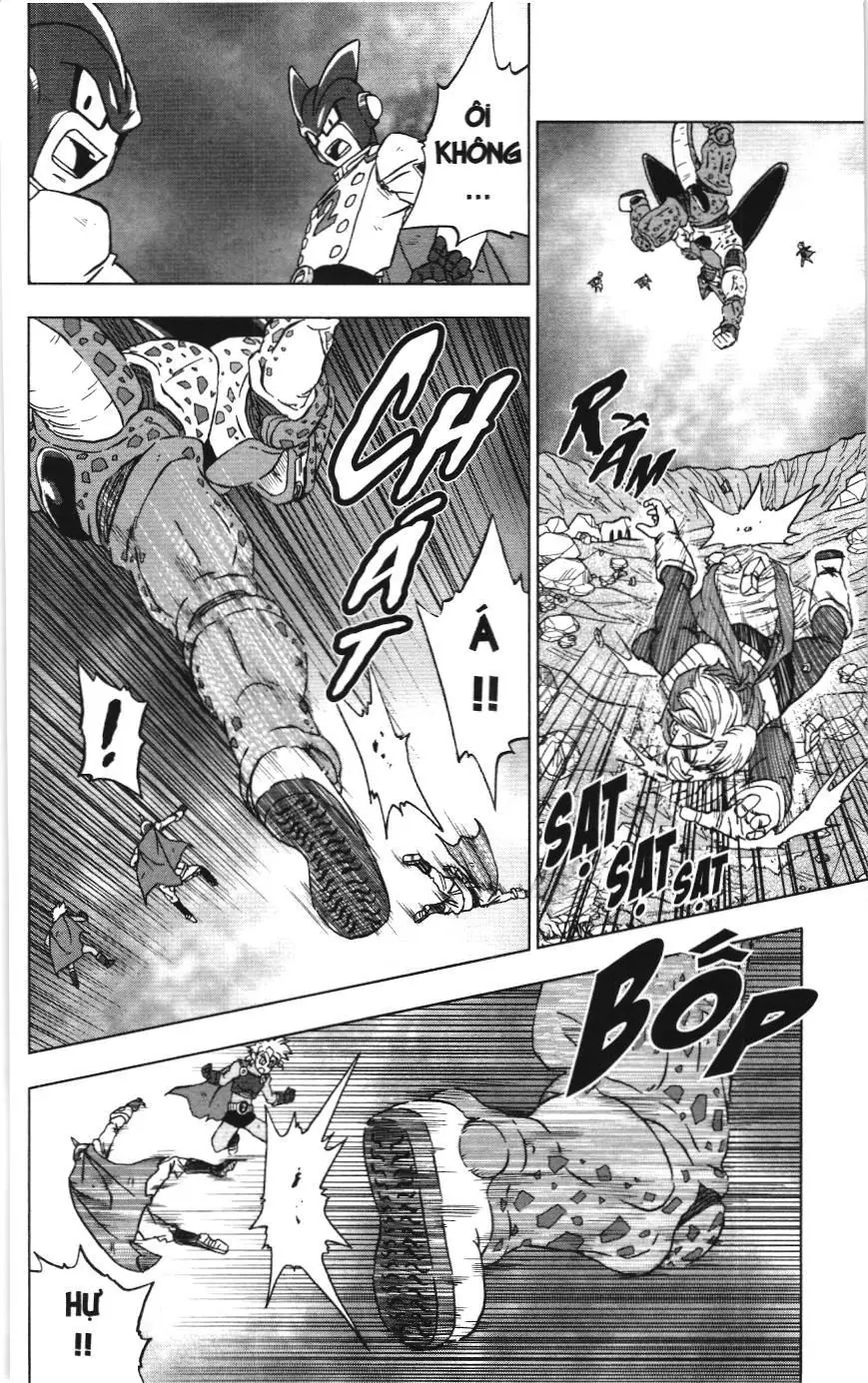 Dragon Ball Super (NXB Kim Đồng) Chapter 97 - Trang 21