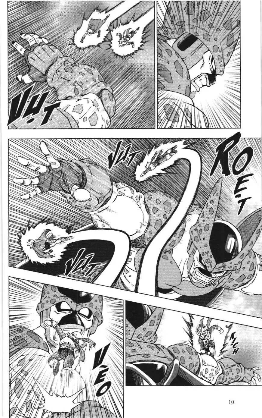 Dragon Ball Super (NXB Kim Đồng) Chapter 97 - Trang 7