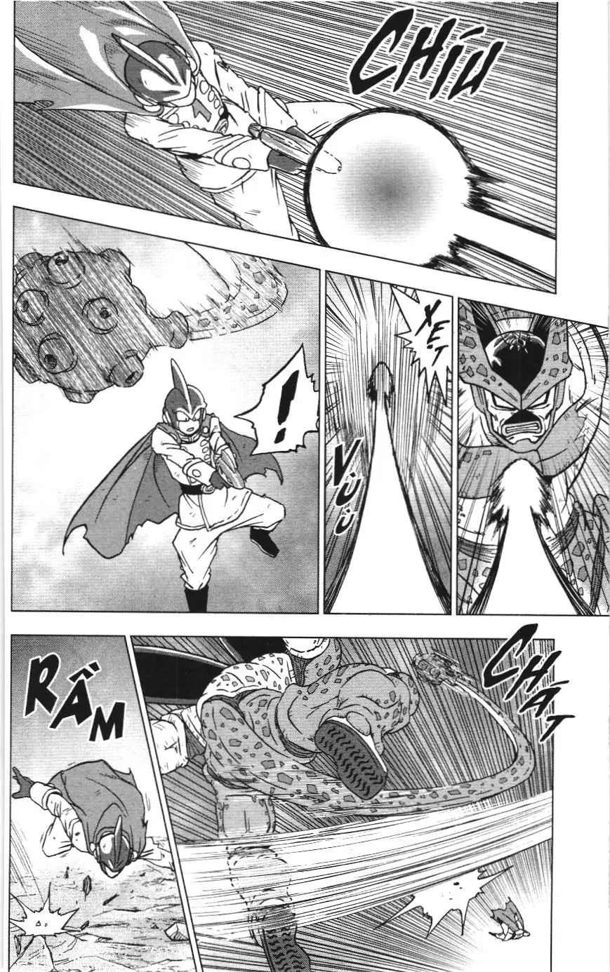 Dragon Ball Super (NXB Kim Đồng) Chapter 99 - Trang 13