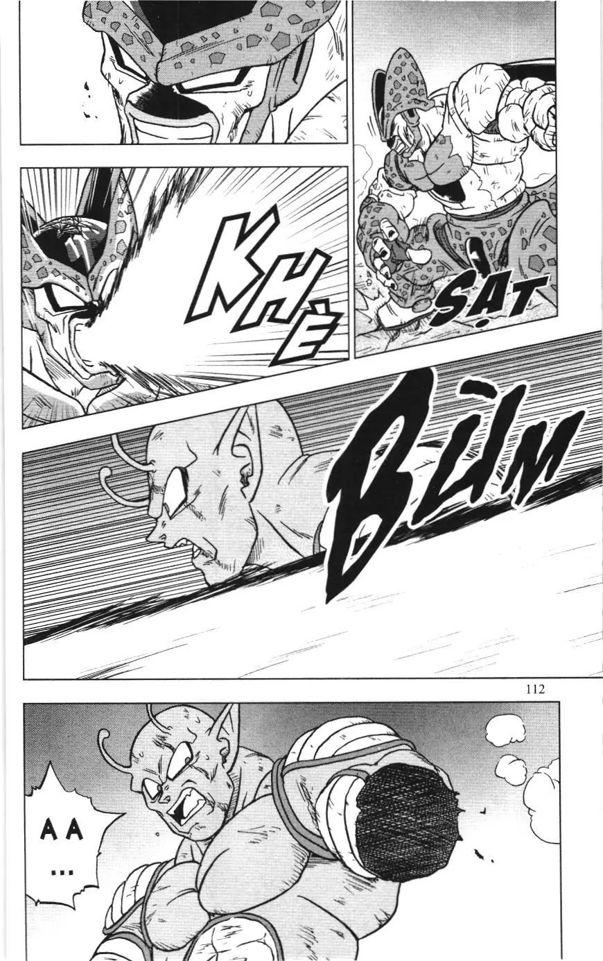 Dragon Ball Super (NXB Kim Đồng) Chapter 99 - Trang 17