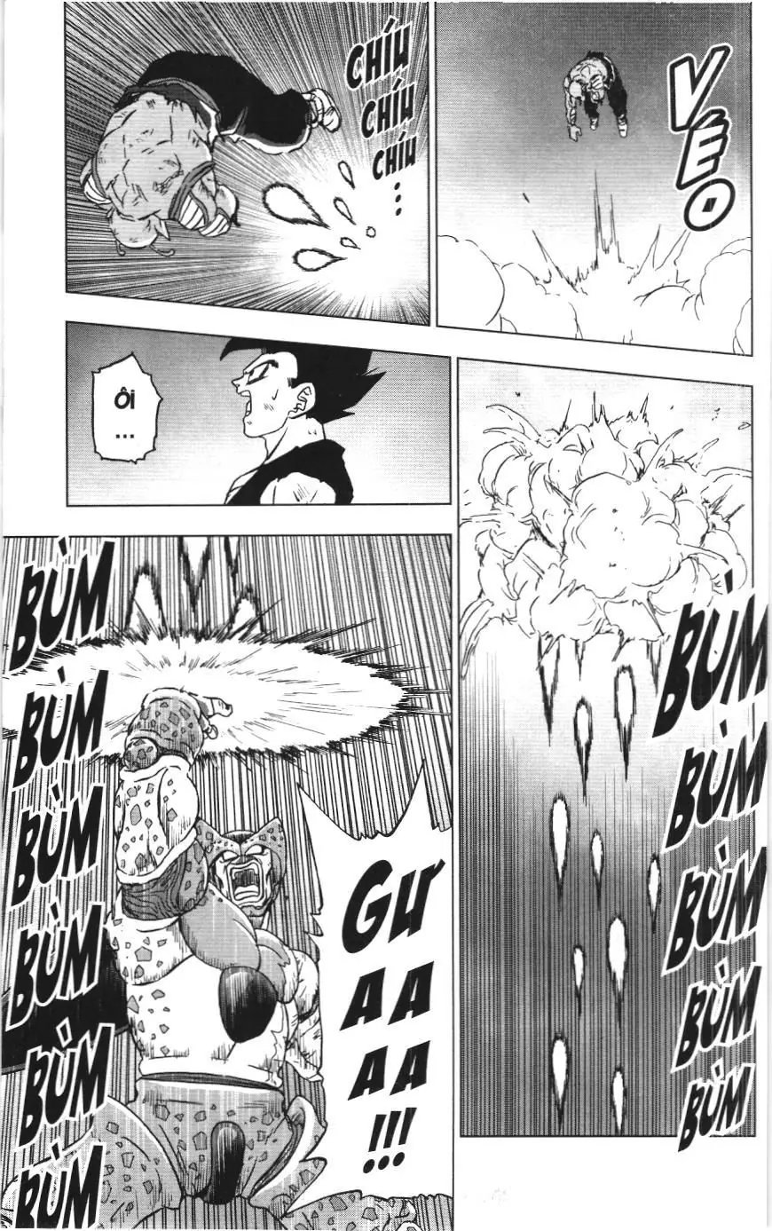 Dragon Ball Super (NXB Kim Đồng) Chapter 99 - Trang 20