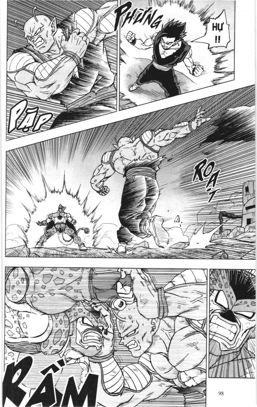 Dragon Ball Super (NXB Kim Đồng) Chapter 99 - Trang 3