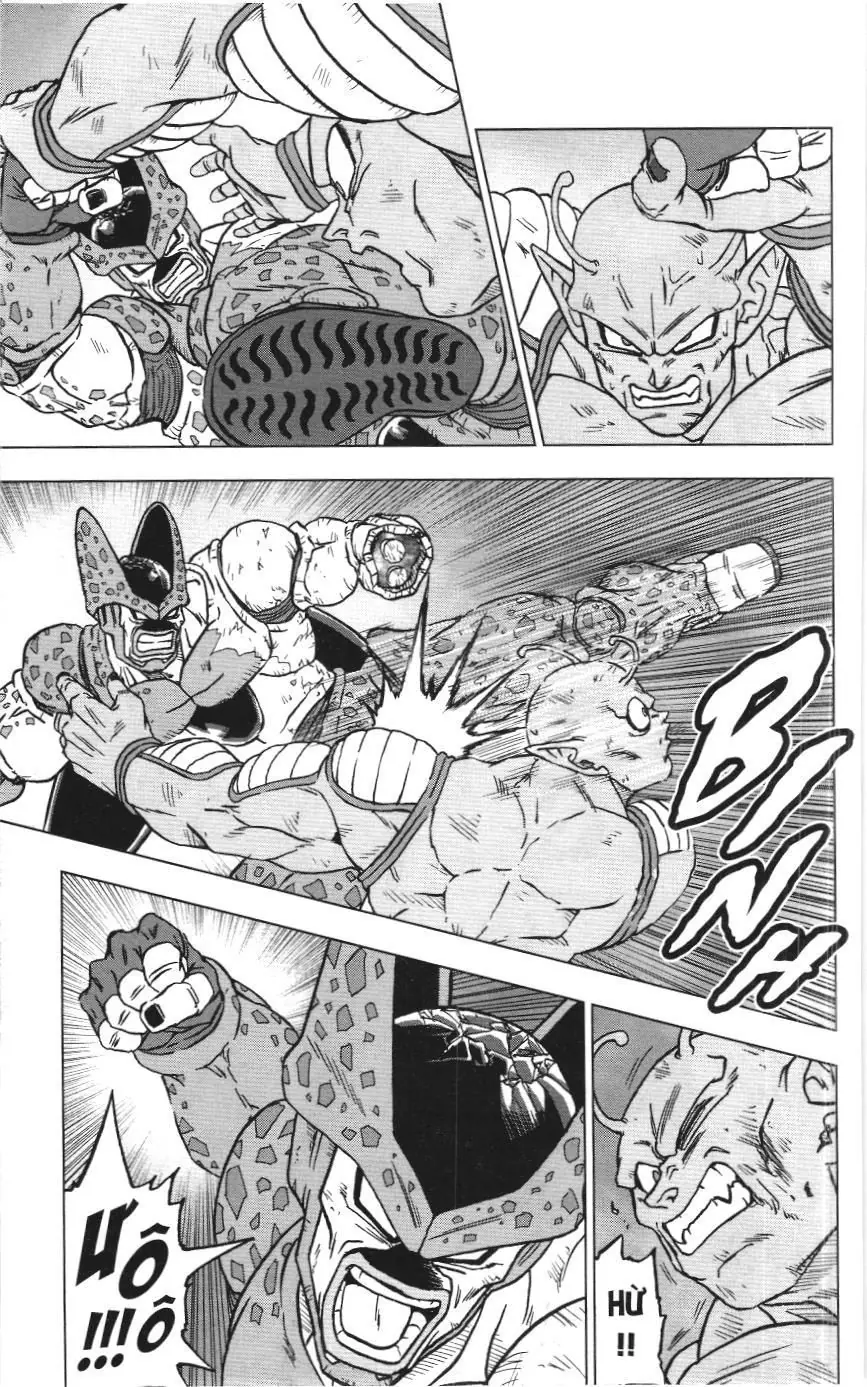 Dragon Ball Super (NXB Kim Đồng) Chapter 99 - Trang 4