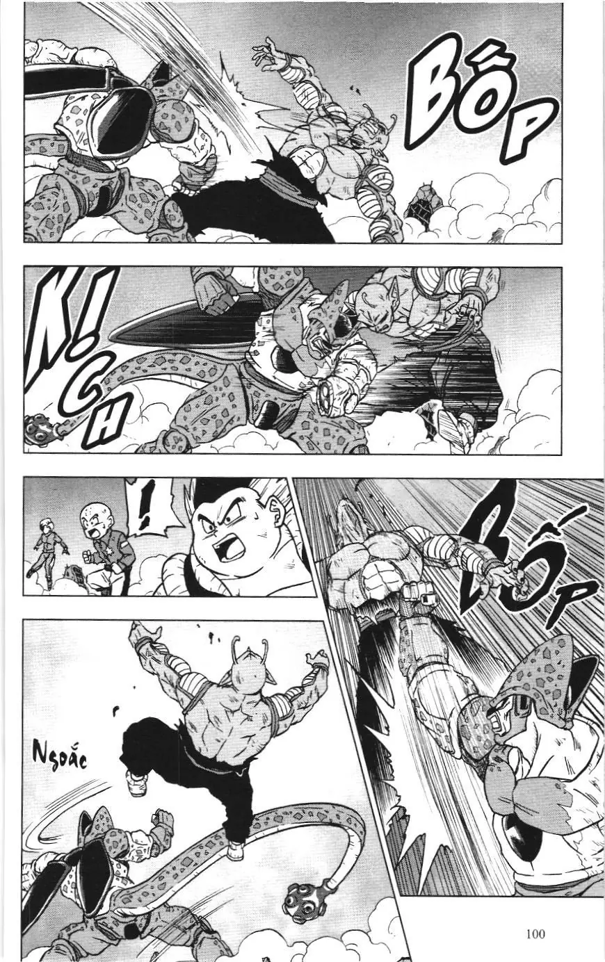 Dragon Ball Super (NXB Kim Đồng) Chapter 99 - Trang 5