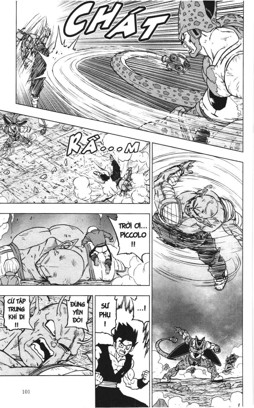 Dragon Ball Super (NXB Kim Đồng) Chapter 99 - Trang 6