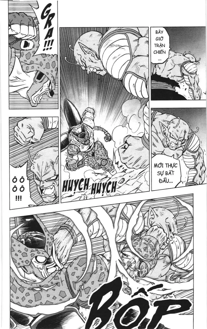 Dragon Ball Super (NXB Kim Đồng) Chapter 99 - Trang 7