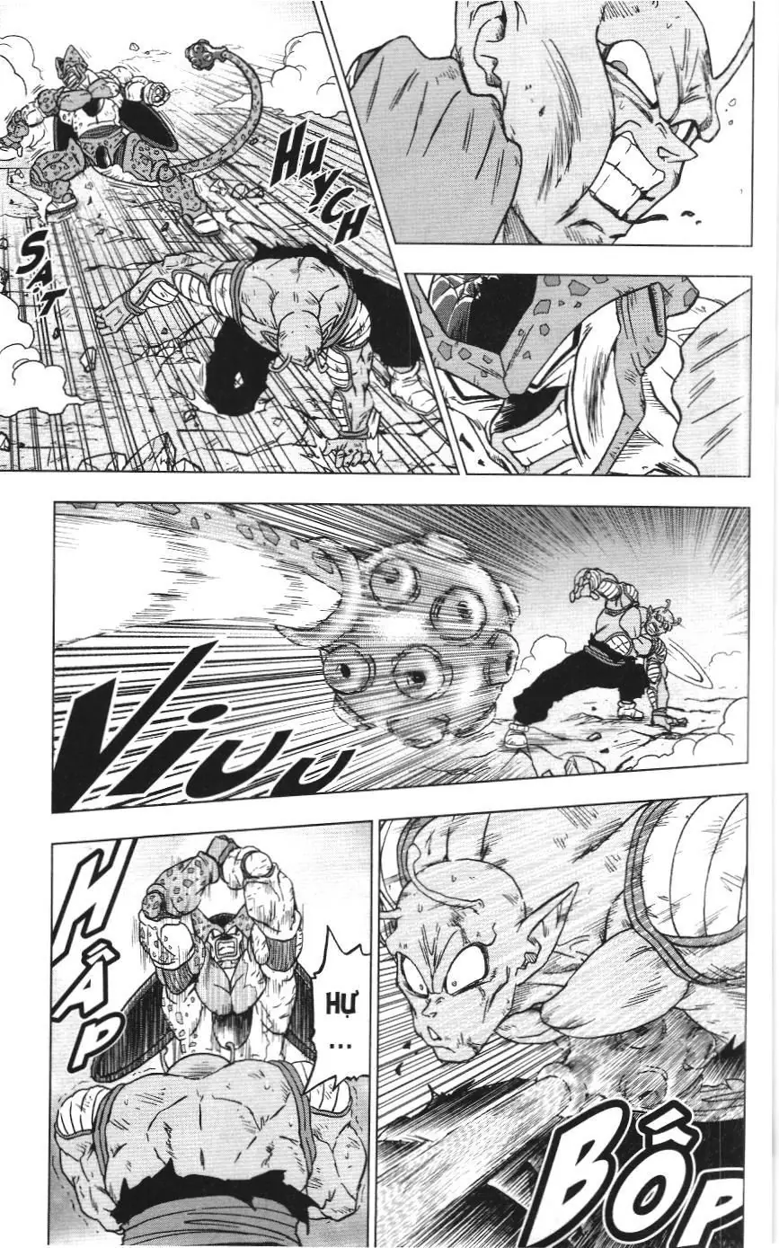 Dragon Ball Super (NXB Kim Đồng) Chapter 99 - Trang 8