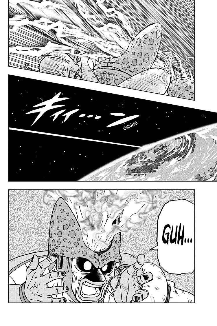 Dragon Ball Super Chapter 100 - Trang 11