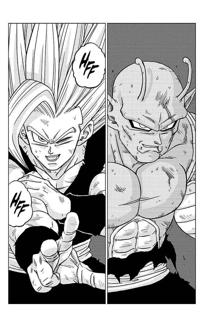Dragon Ball Super Chapter 100 - Trang 13