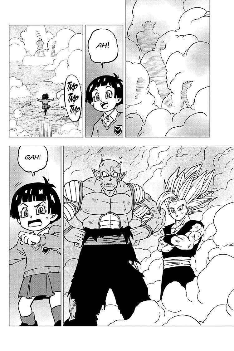 Dragon Ball Super Chapter 100 - Trang 19