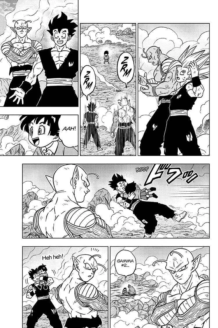 Dragon Ball Super Chapter 100 - Trang 20