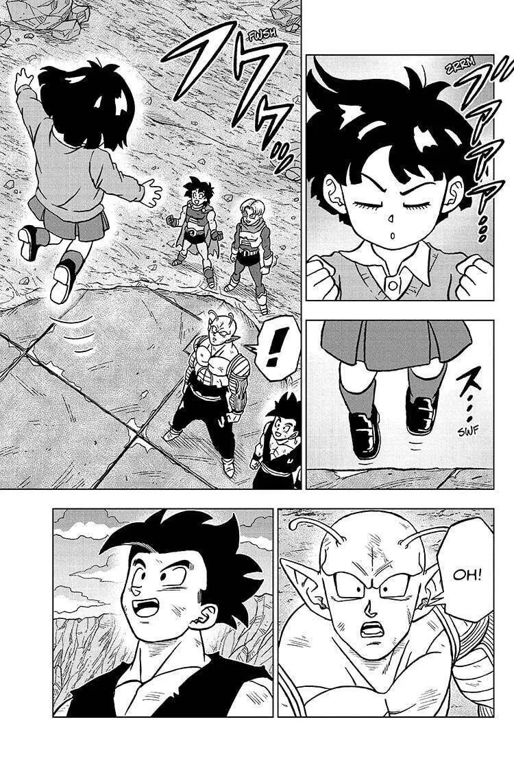 Dragon Ball Super Chapter 100 - Trang 30