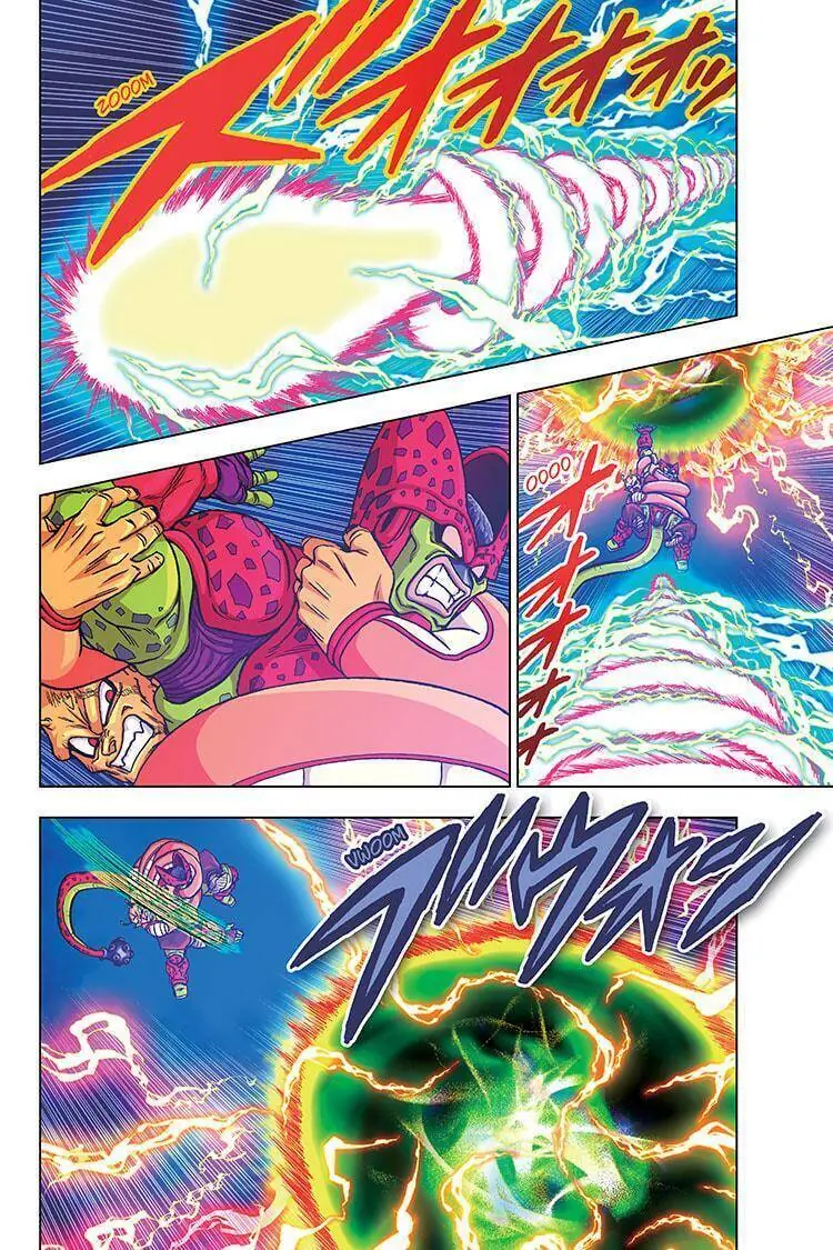 Dragon Ball Super Chapter 100 - Trang 4