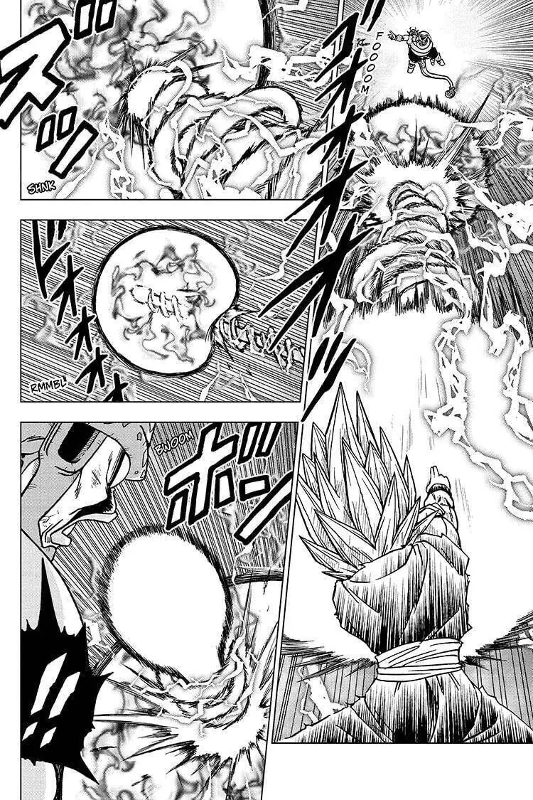 Dragon Ball Super Chapter 100 - Trang 8