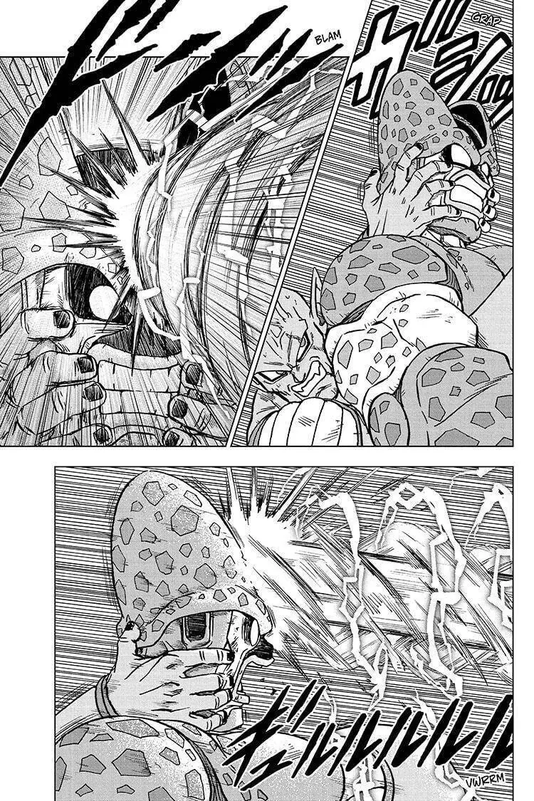 Dragon Ball Super Chapter 100 - Trang 9