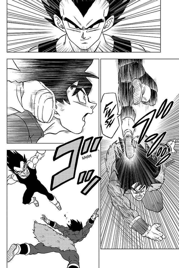 Dragon Ball Super Chapter 101 - Trang 18