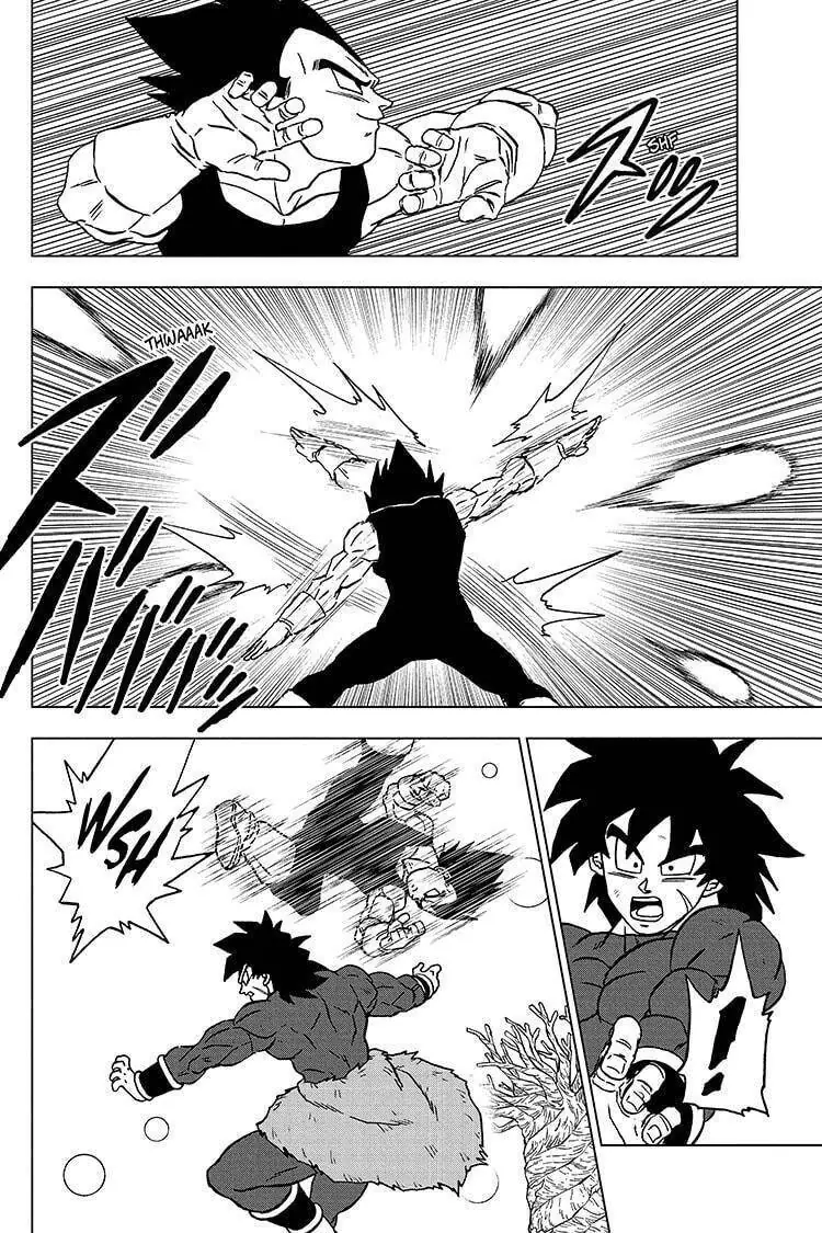 Dragon Ball Super Chapter 101 - Trang 20
