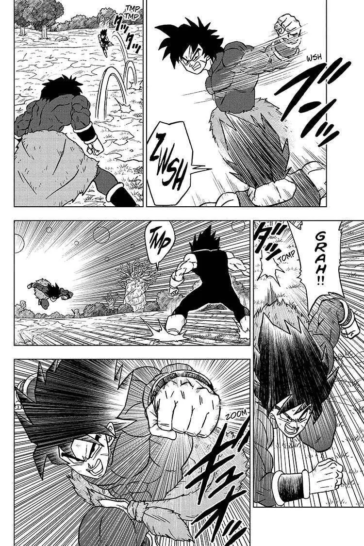 Dragon Ball Super Chapter 101 - Trang 23