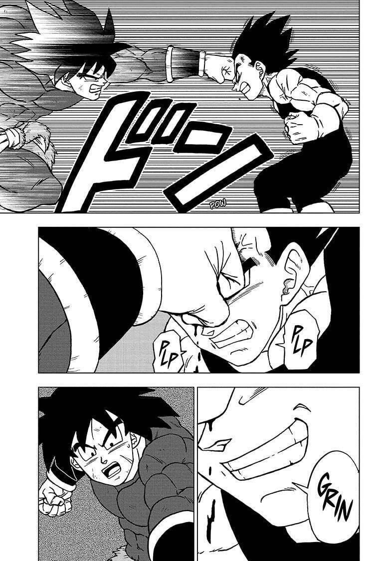 Dragon Ball Super Chapter 101 - Trang 24