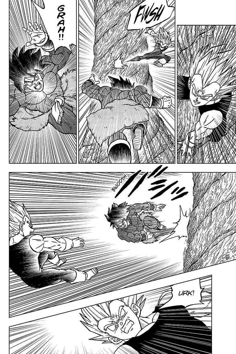 Dragon Ball Super Chapter 101 - Trang 29