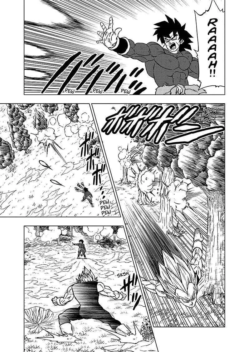 Dragon Ball Super Chapter 101 - Trang 32