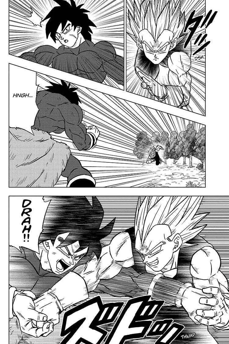 Dragon Ball Super Chapter 101 - Trang 33