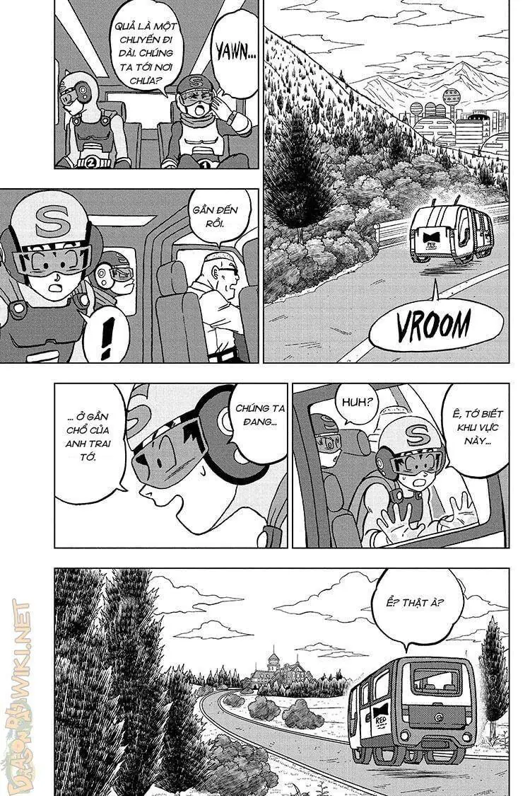 Dragon Ball Super Chapter 101 - Trang 40