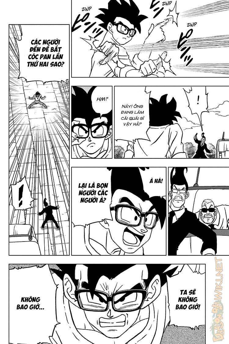 Dragon Ball Super Chapter 101 - Trang 43