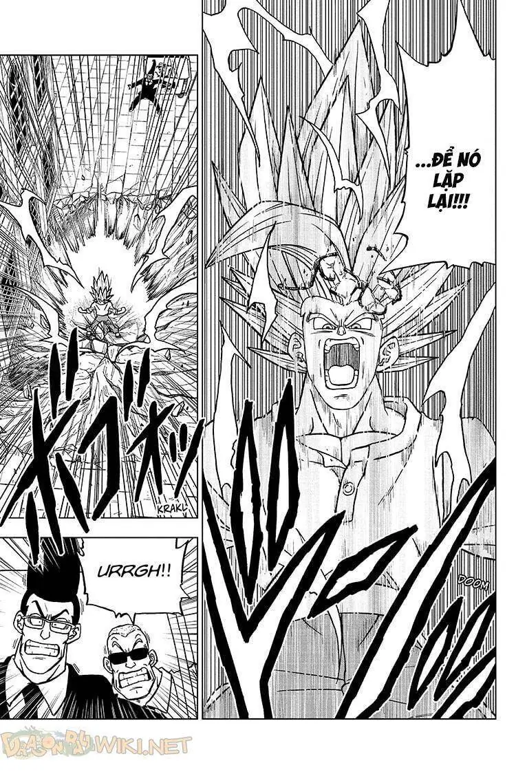 Dragon Ball Super Chapter 101 - Trang 44