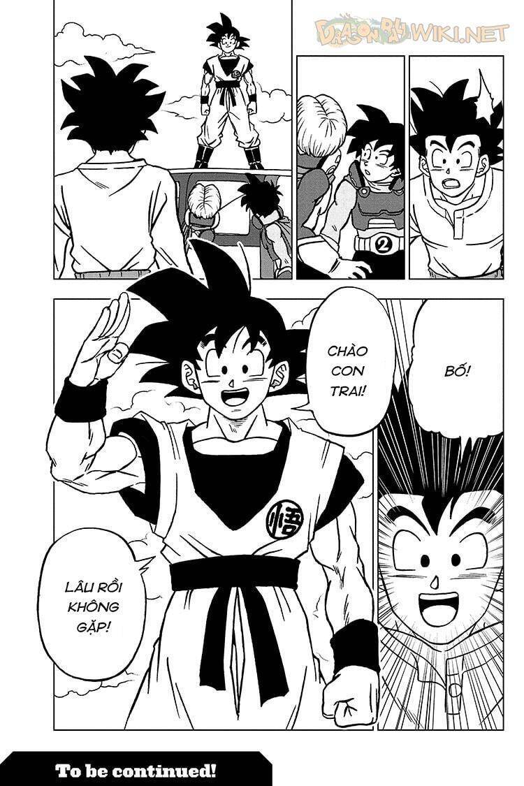 Dragon Ball Super Chapter 101 - Trang 48