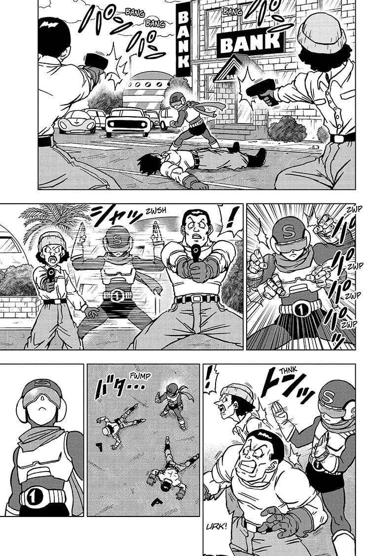 Dragon Ball Super Chapter 101 - Trang 9
