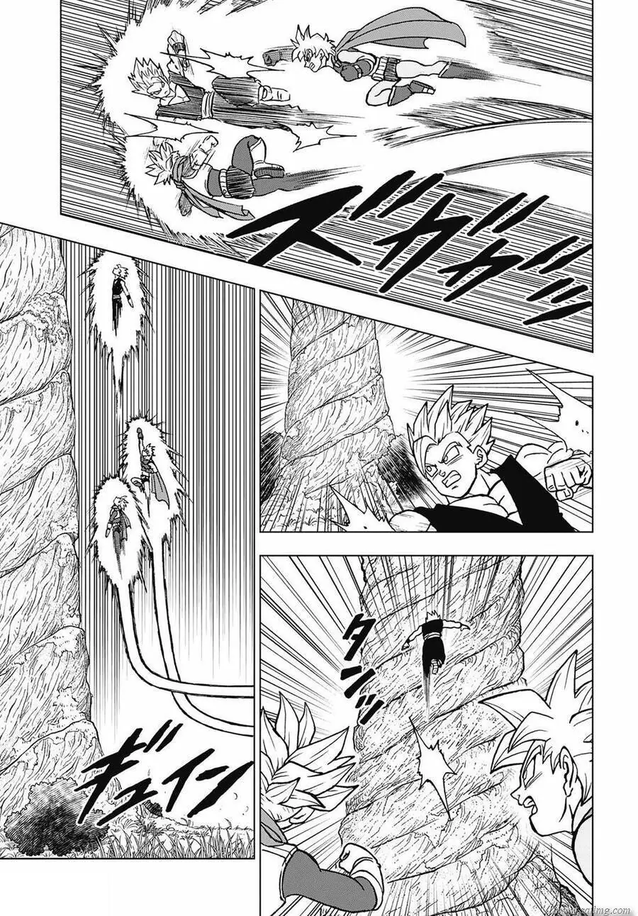 Dragon Ball Super Chapter 102 - Trang 23