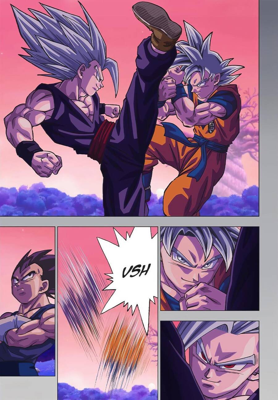 Dragon Ball Super Chapter 102 - Trang 45