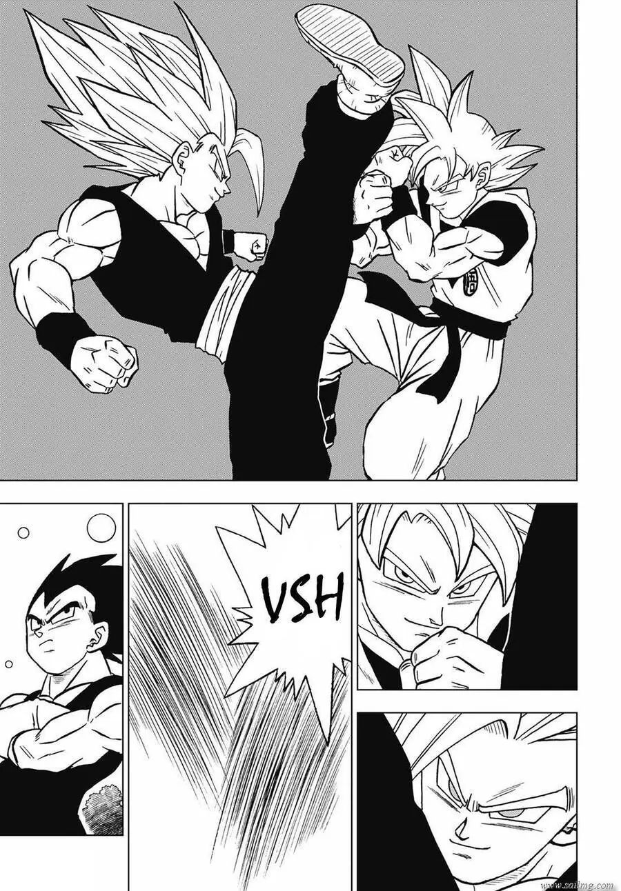 Dragon Ball Super Chapter 102 - Trang 46