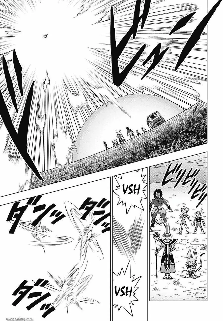 Dragon Ball Super Chapter 102 - Trang 48