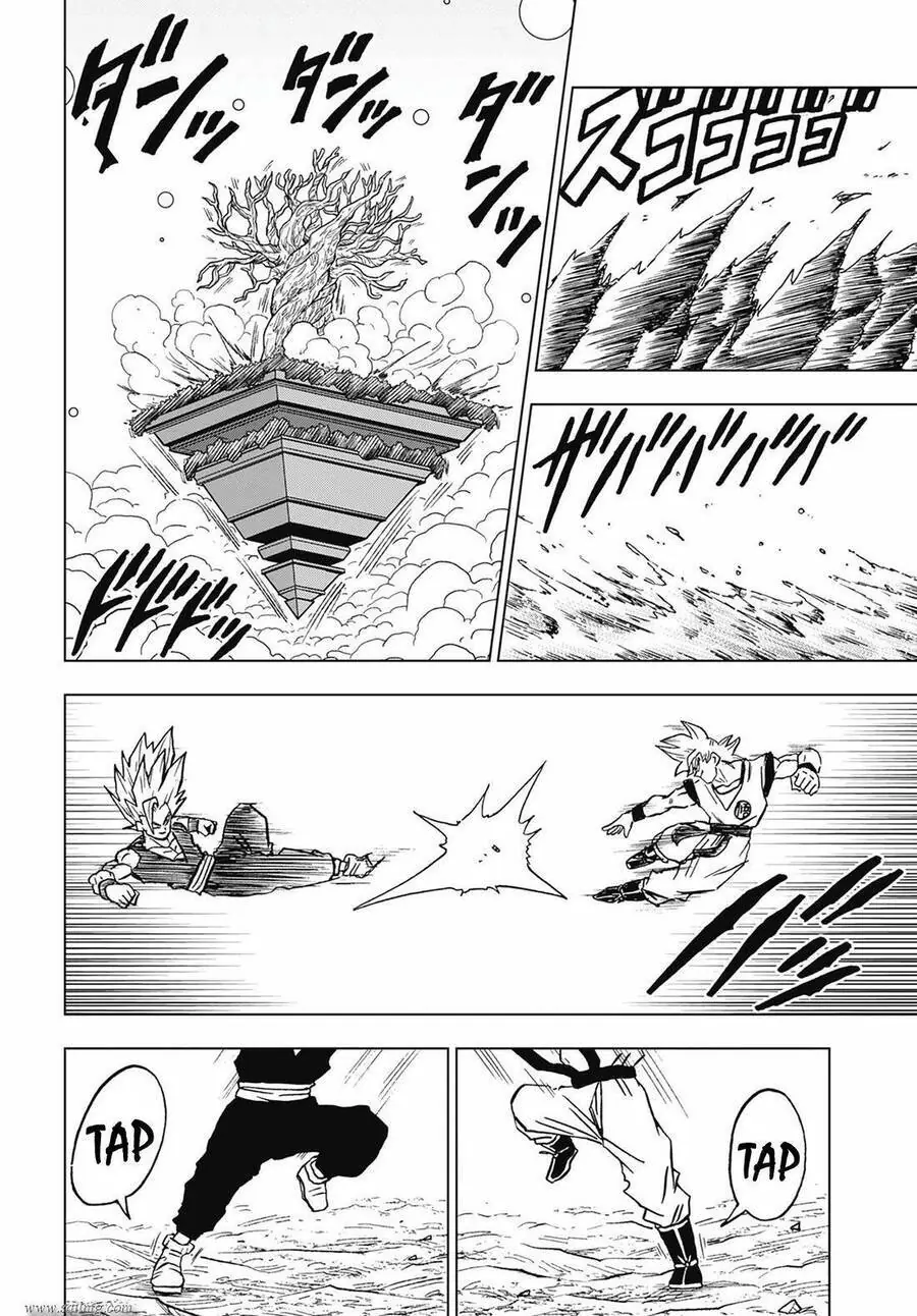 Dragon Ball Super Chapter 102 - Trang 49