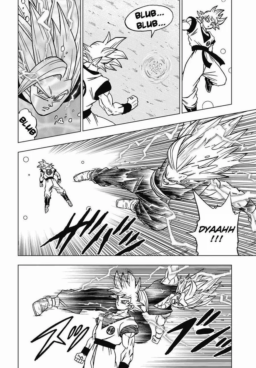 Dragon Ball Super Chapter 103 - Trang 10