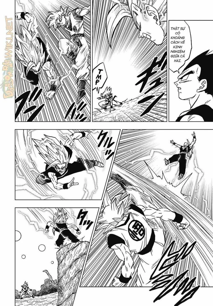 Dragon Ball Super Chapter 103 - Trang 12