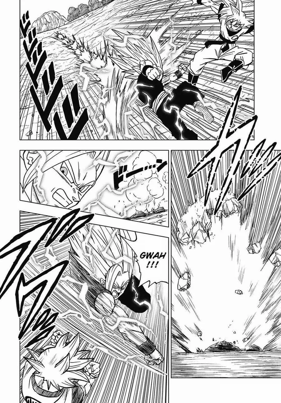 Dragon Ball Super Chapter 103 - Trang 16