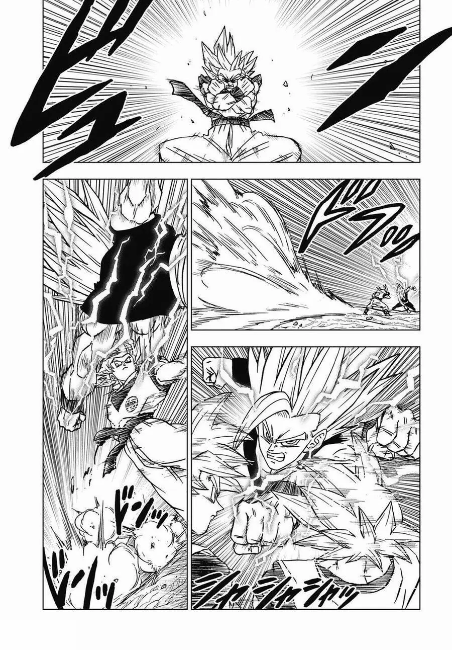 Dragon Ball Super Chapter 103 - Trang 17