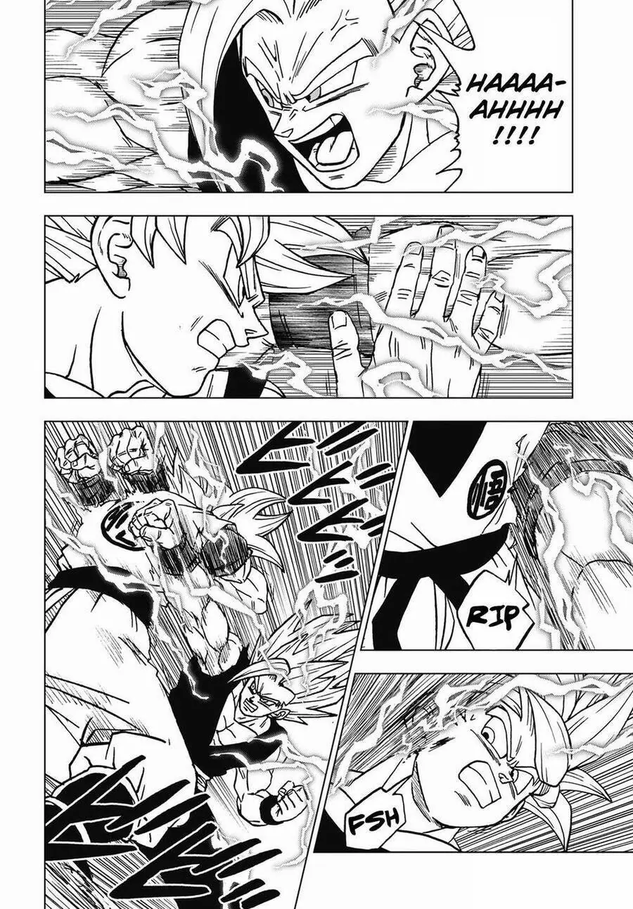 Dragon Ball Super Chapter 103 - Trang 18