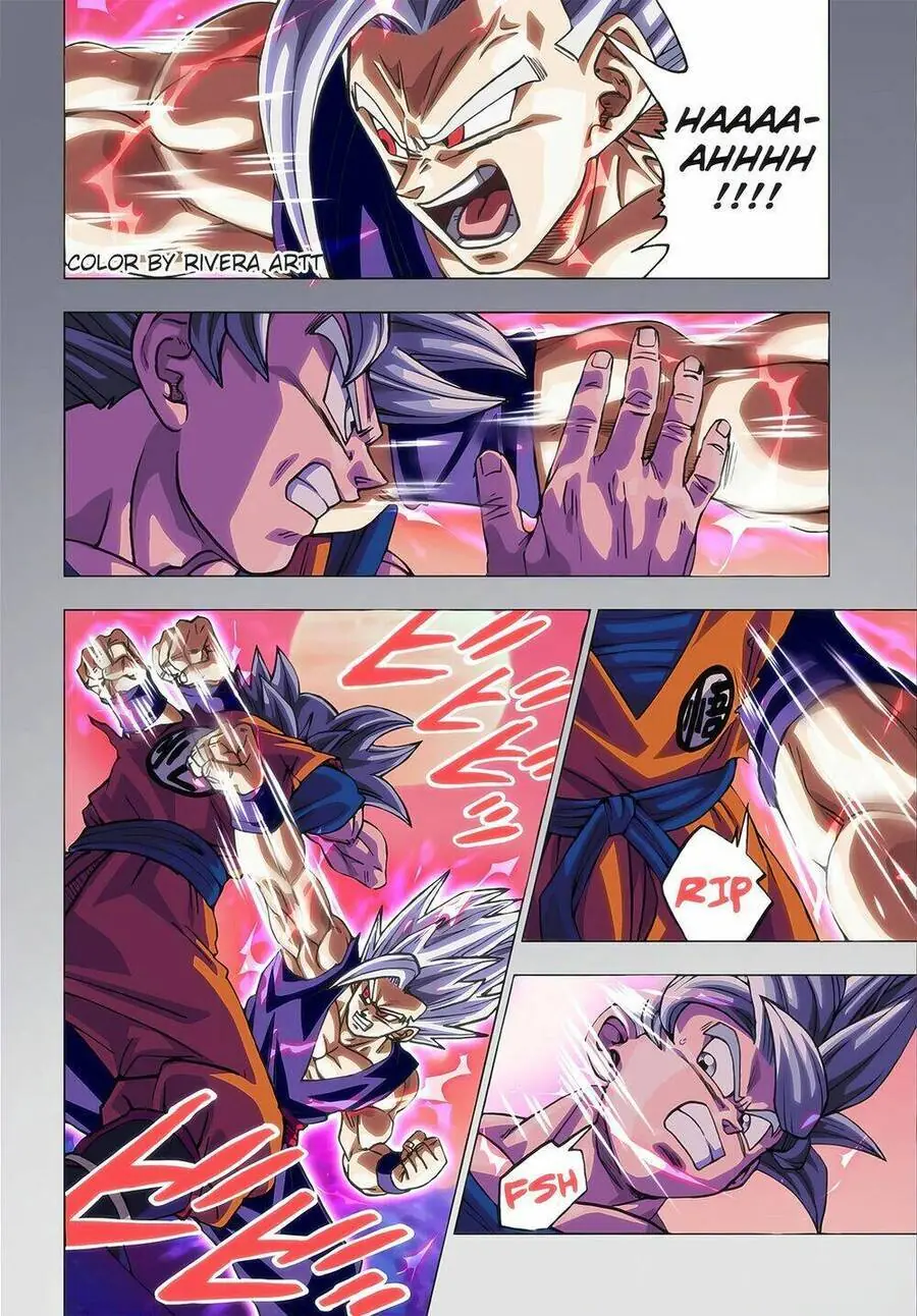 Dragon Ball Super Chapter 103 - Trang 19