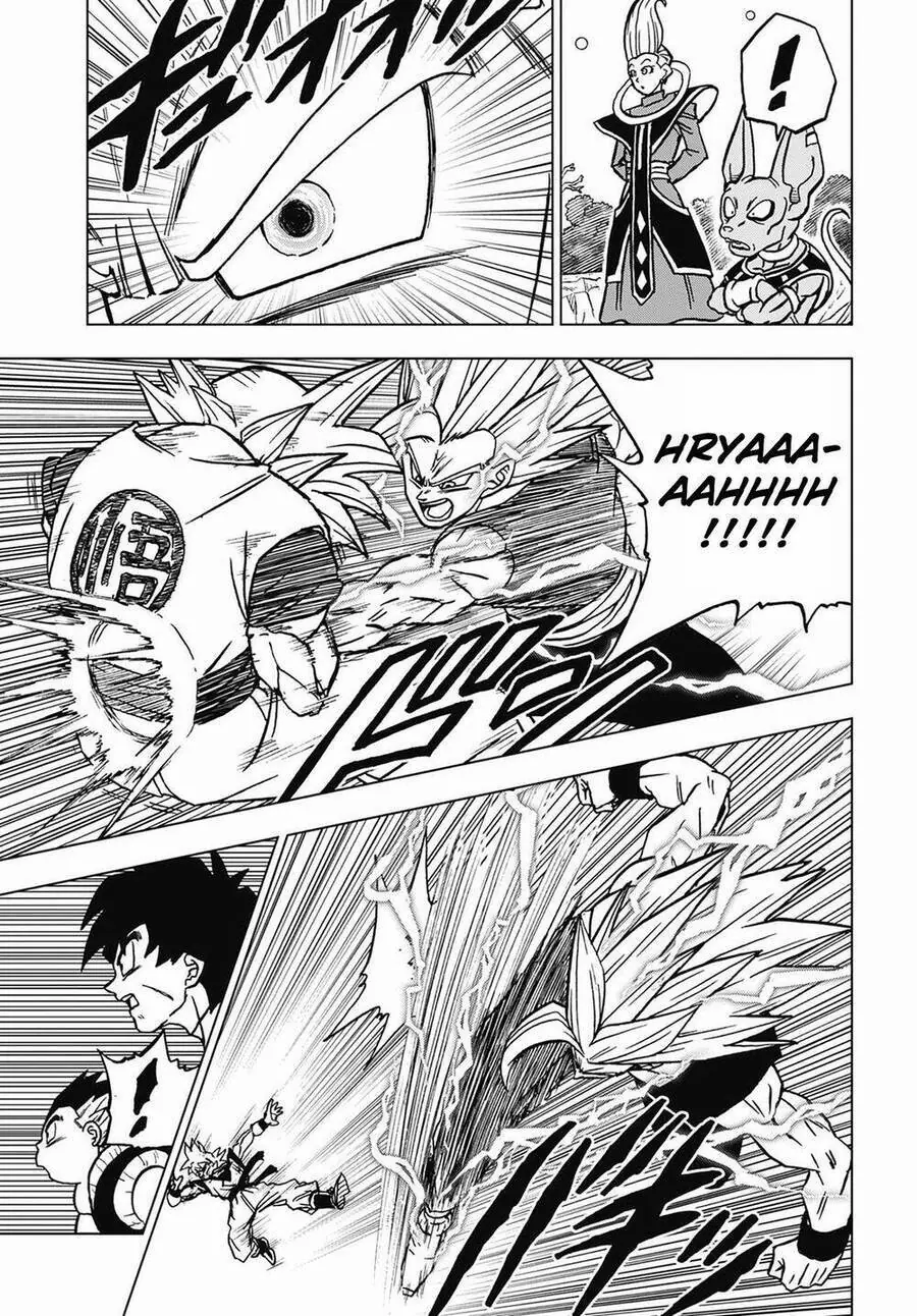 Dragon Ball Super Chapter 103 - Trang 20