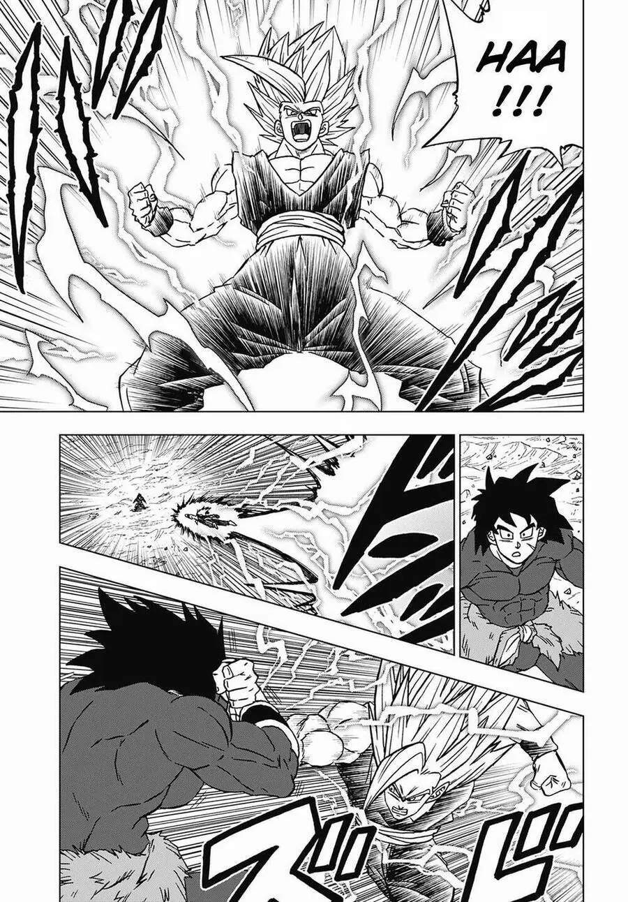 Dragon Ball Super Chapter 103 - Trang 31