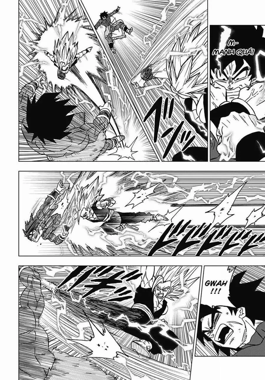 Dragon Ball Super Chapter 103 - Trang 32